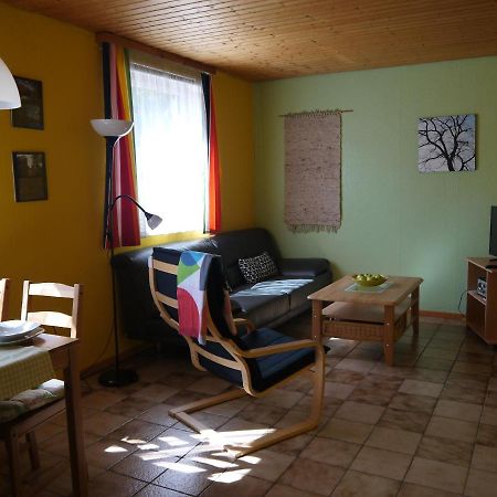 Ferienwohnungen Am Campingplatz Trendelburg Εξωτερικό φωτογραφία