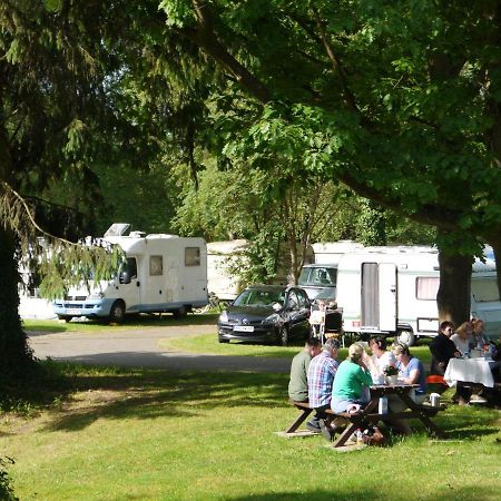 Ferienwohnungen Am Campingplatz Trendelburg Εξωτερικό φωτογραφία