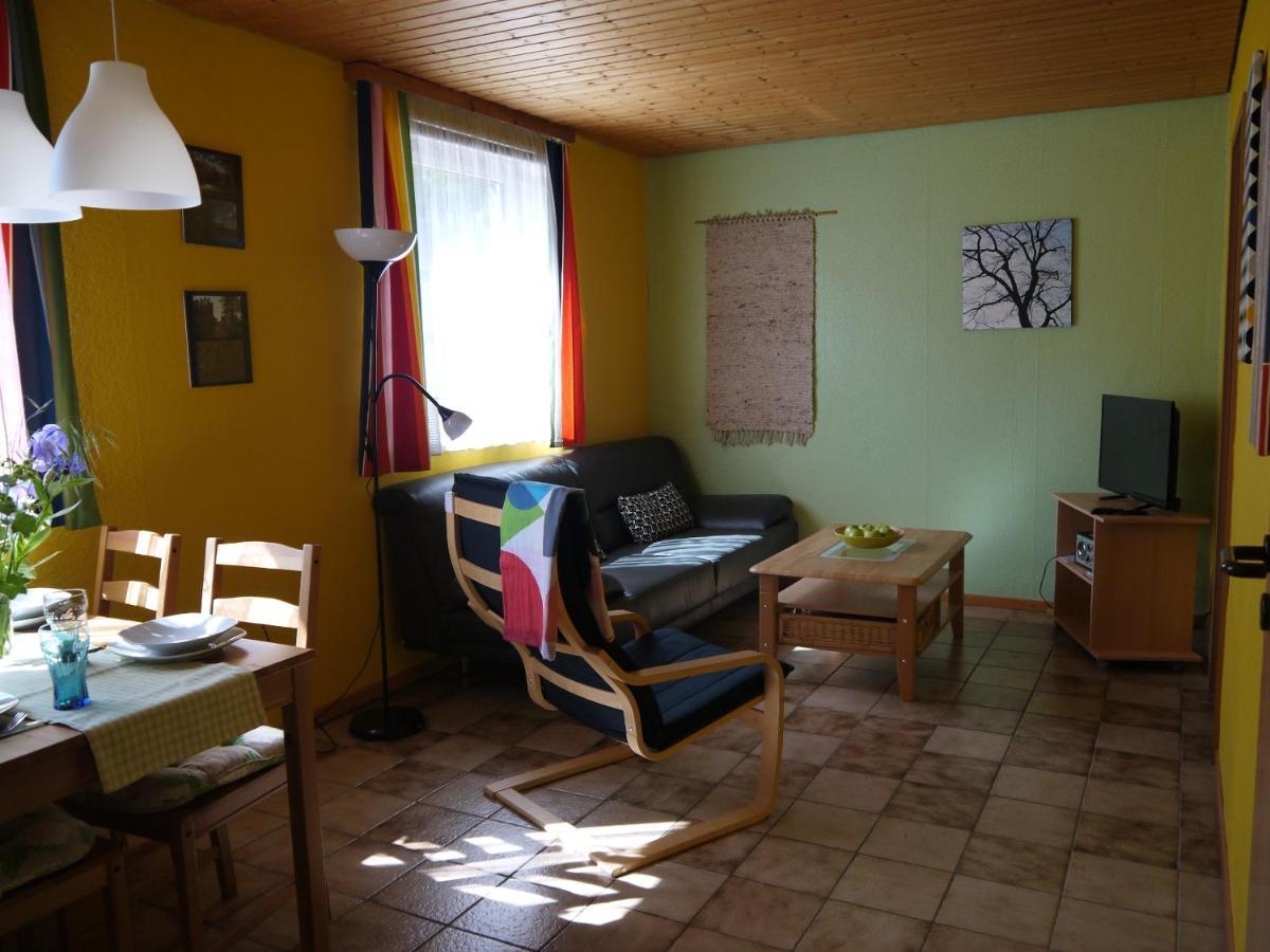 Ferienwohnungen Am Campingplatz Trendelburg Εξωτερικό φωτογραφία