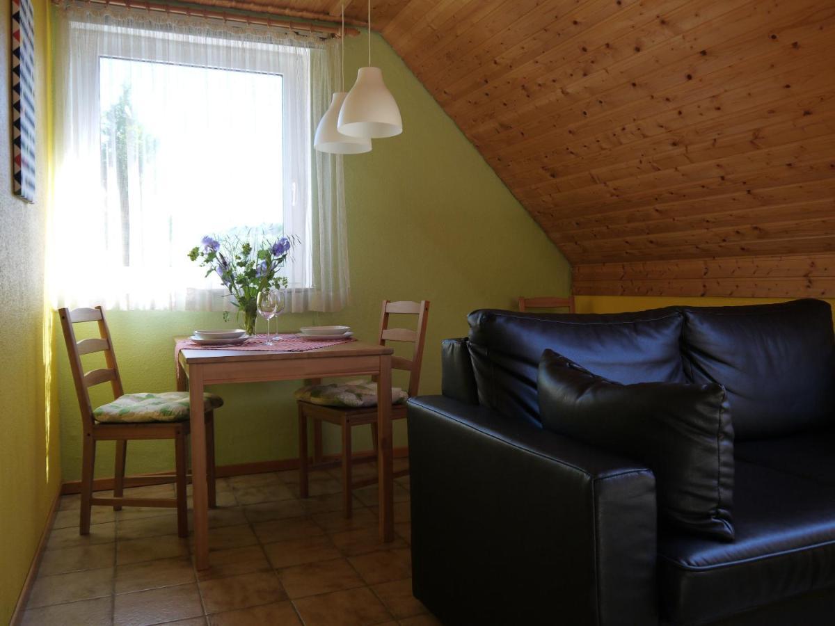 Ferienwohnungen Am Campingplatz Trendelburg Εξωτερικό φωτογραφία