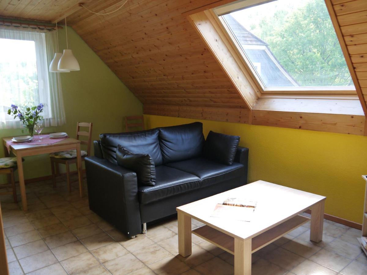 Ferienwohnungen Am Campingplatz Trendelburg Εξωτερικό φωτογραφία